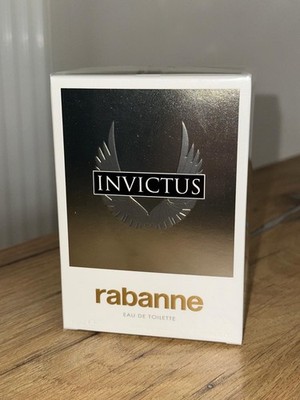 Paco Rabanne Invictus Eau de Toilette 100 Ml