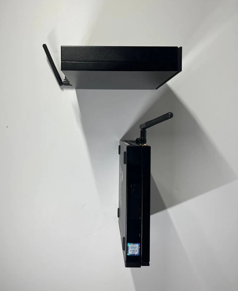 Dell OptiPlex 3040 Micro i5-6500T 4GB 120GB SSD WiFi Win11 Pro Mini PC + Adapter - Image 4 of 4