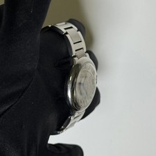 Cartier Ballon Bleu 36mm Silver Dial Watch Ref# W69011Z4 3