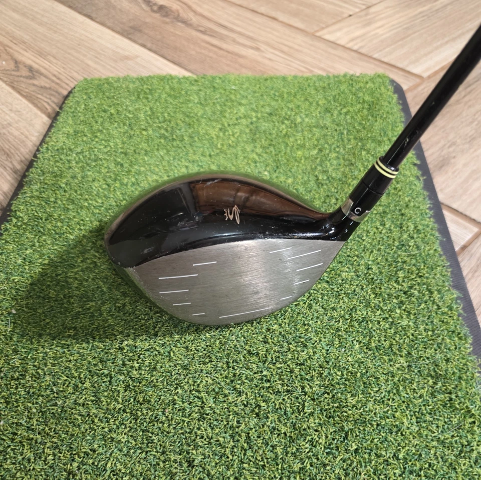 Cobra Zero Limits Driver 9.5 Degree Graphite Regular 45.5" UPC66 - Image 2 of 4