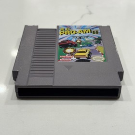 R.C. Pro-Am 2 (Nintendo NES, 1992) 100% Authentic Pins Cleaned TESTED