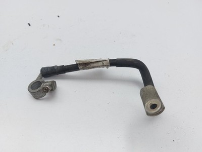 VOLKSWAGEN SCIROCCO 2013 NEGATIVE BATTERY CABLE TERMINAL 2.0 DIESEL