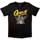 Queen Budapest Setlist Official Tee T-Shirt Mens