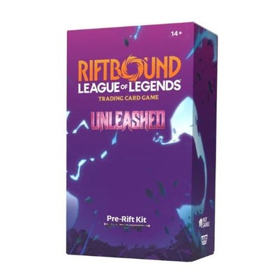 Riftbound: League of Legends Pre-Rift Event Kit - Unleashed ENG