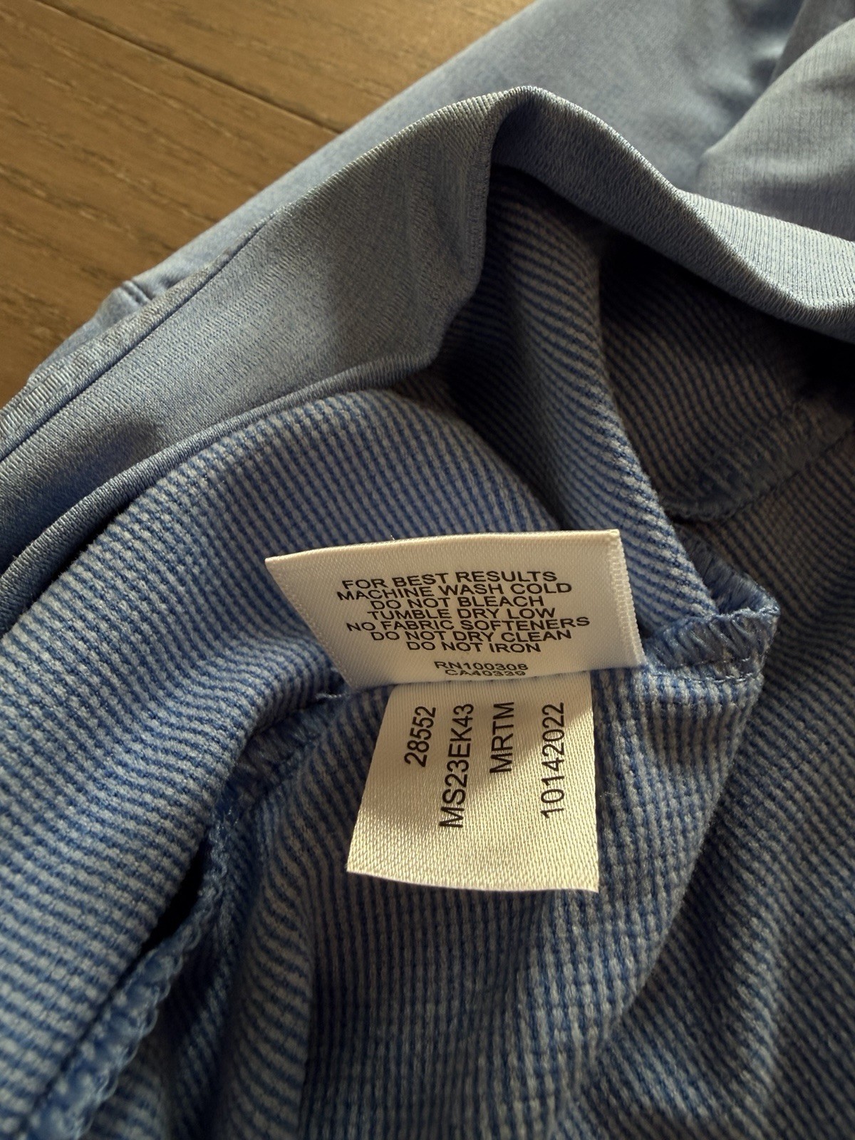 Peter Millar Longsleeves Polyester Sweatshirt Men… - image 10