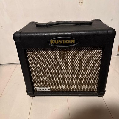 Kustom TUBE12A Röhrengitarrenverstärker