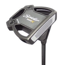 Taylormade Putter Spider Tour X Truss Tm2 Center Steel Shaft 34