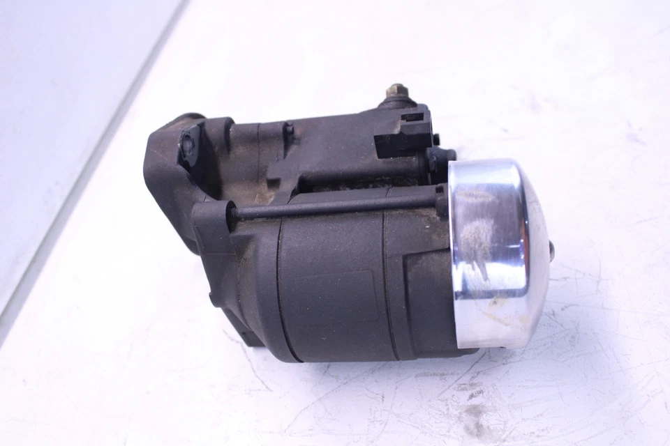 Harley-Davidson Road King 2000 FLHR motor de arranque eje de transmisión arranque Foto 3 de 4