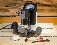 Shaper Origin Handheld CNC Router – Full Kit with Case - Excellent Condition