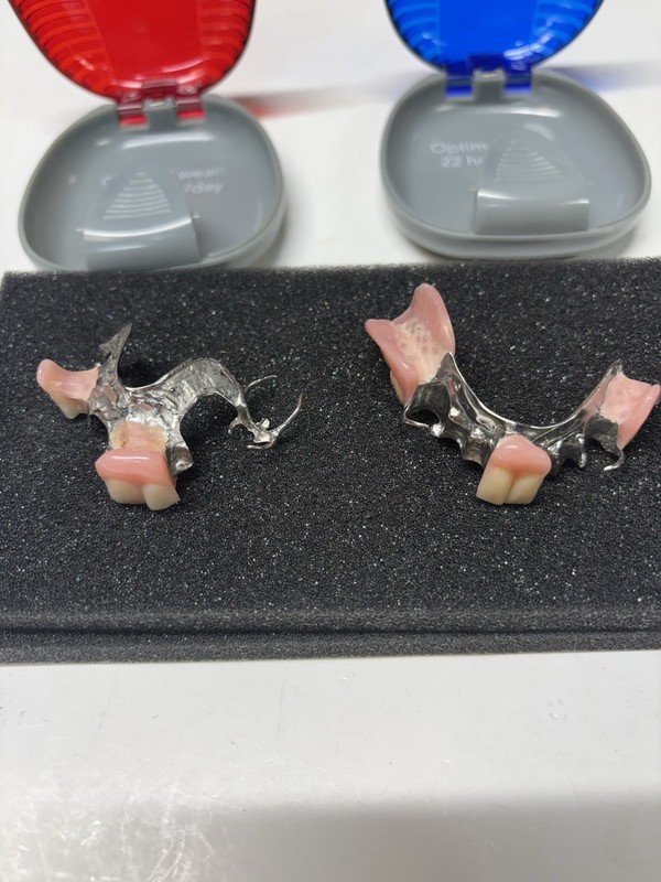 Denture Partials
