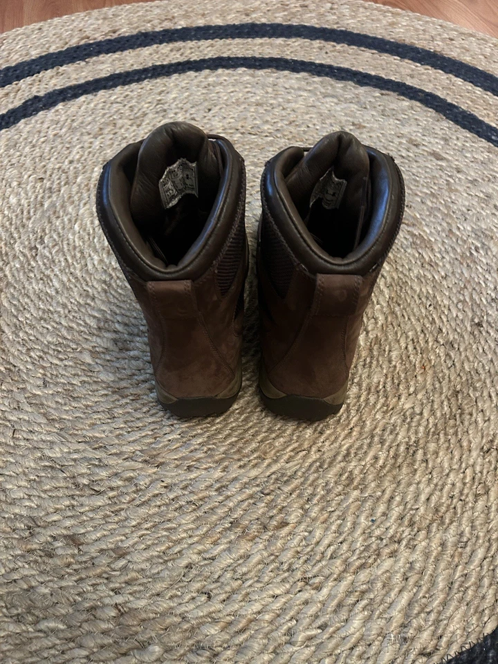 Under Armour Leather Ridge Reaper Lebanon Hunting Boots-11.5 - Image 3 of 4