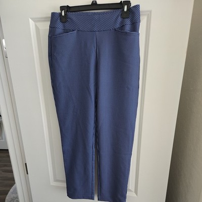 Plaid ACE Golfs Pants Size M
