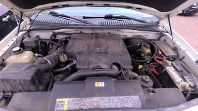 Engine 4.6L VIN W 8th Digit Fits 03-05 EXPLORER 567694