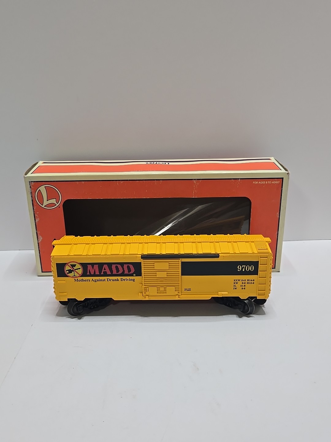 Click here to see eBay Auction