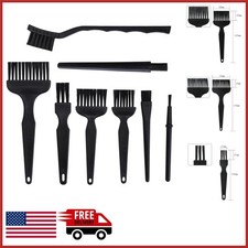 8Pcs ESD Safe Anti Static Brush Set for Electronics Cleaning and Detailing