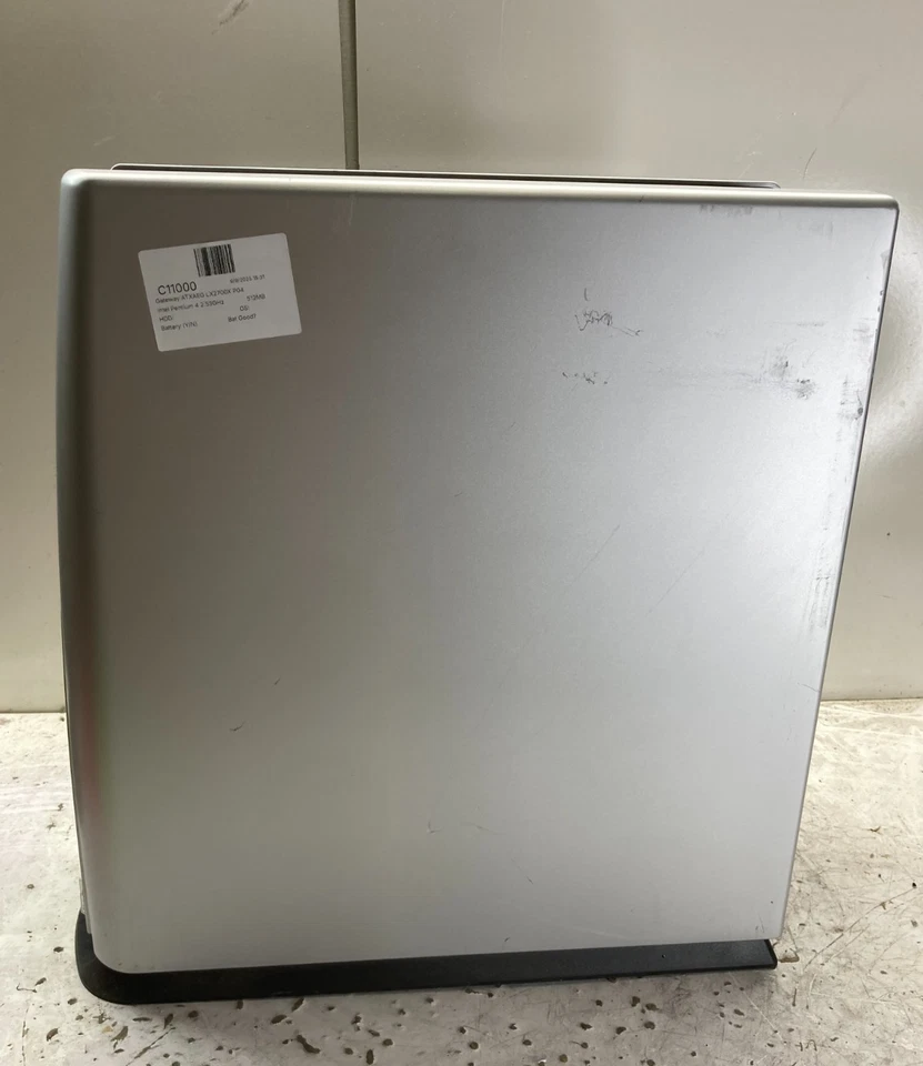 Gateway ATXAEG LX2700X P04 Intel Pentium 4 2.53GHz 512MB NO HDD - Image 4 of 4