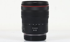 Canon RF 14-35mm f4L IS USM