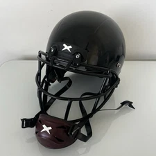 Xenith X2E+ 2021 Youth Football Helmet Youth Size Medium Missing Ear Pads Black