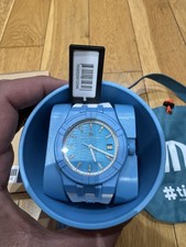 Maurice Lacroix AI2008- Aikon #tide  Watch Quartz 40mm 10ATM blue