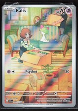 Ralts Holo Illustration Rare SV01: Scarlet & Violet Base Set 211/198 NM on eBay