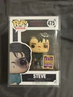 Funko Pop! Vinyl: Stranger Things - Steve Harrington (w/ Bat) - San Diego Comic