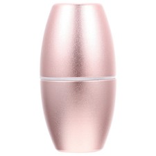 Reusable Oil Absorbing Face Roller with Volcanic Stone and Rose Gold Finish