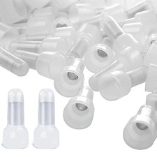 500 Pcs Closed End Crimp Connectors 16-14 AWG Gauge Wire End Caps AWG16-14