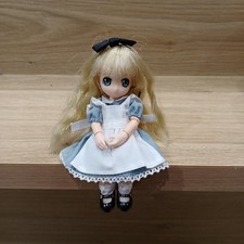 Bambola Obitsu Seisakusho Chibiaris 11 cm