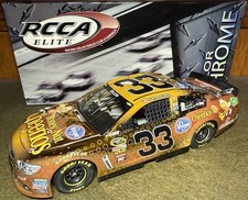 2013 Austin Dillon Honey Nut Cheerios  Color ...