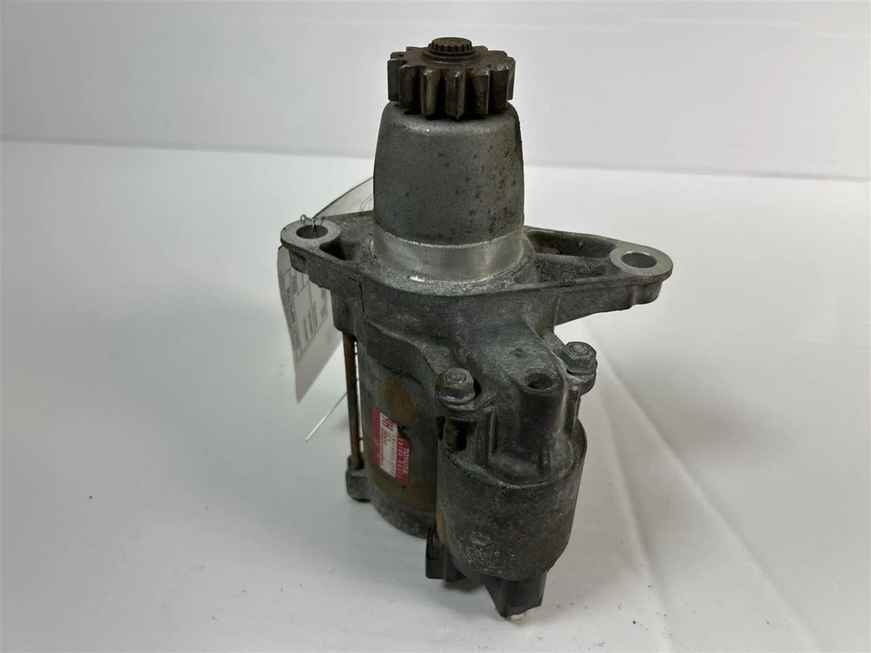 Motor de arranque 3.5L 93k compatível com 09-12 Toyota Sienna 312693 M100 - Imagem 4 de 4