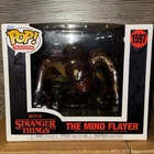 The Mind Flayer Vaulted Funko Pop Television 1597 Stranger Things Error 2024