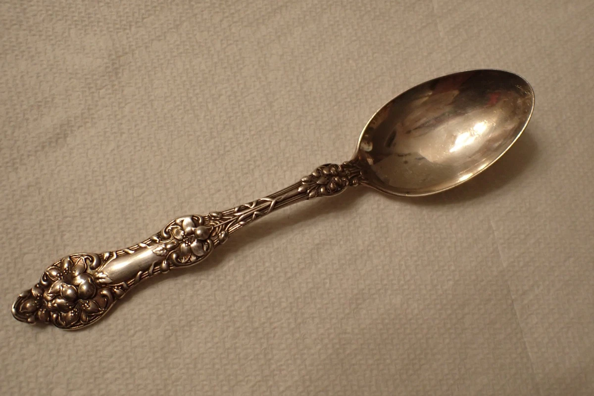 Alvin 1900-1940 Antique US Sterling Silver Spoons for sale | eBay