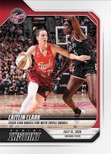 Caitlin Clark Panini Instant #275 INDIANA FEVER PRESALE