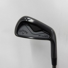 Callaway Iron Set Open Box X FORGED MAX (2025) Stiff NS PRO MODUS TOUR105 5pcs