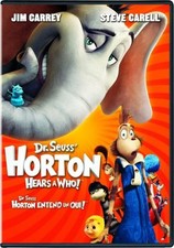 Horton Hears a Who (Single-Disc Edition)