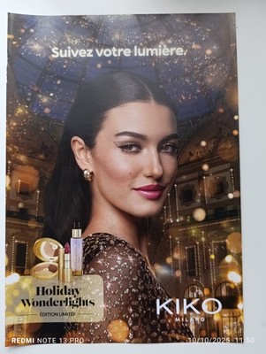 Colors cosmetics make-up lipstick / KIKO . Good Lipstick