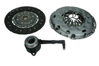 Kupplung Kpl. VW Transporter 5/MULTIVAN 5 2.0 TDI 09-