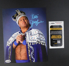 2017 Leaf Wrestling Autographed Photograph Edition 19