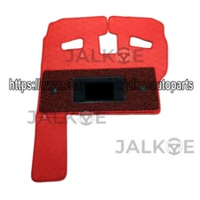 For Foton Lovol Fr130 170 200 220 260 370 480e2-h Cab 2-layer Foot Mat Excavator