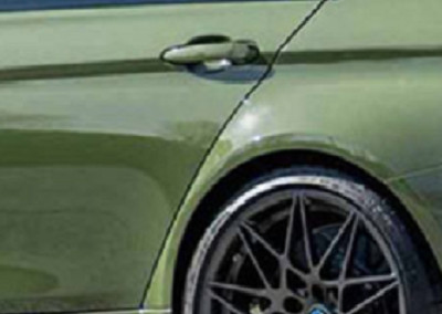 BASF(OEM) Touch Up Paint Bottle for BMW Urban Green II *P9P*