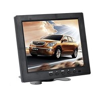 Atian 8 Inch Tft Lcd Color Video Monitor Screen Vga Bnc Av Hdmi Input With Re... Atian 8 Inch Tft Lcd Color Video Monitor Screen Vga Bnc Av Hdmi Input With Re...