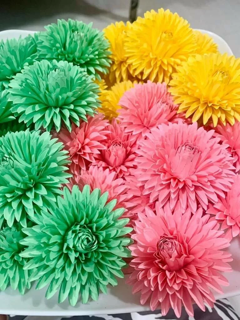 A4 clearance nirmana flowers