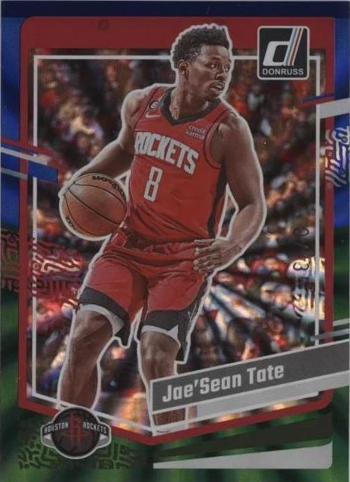 Holo Blue & Green Laser