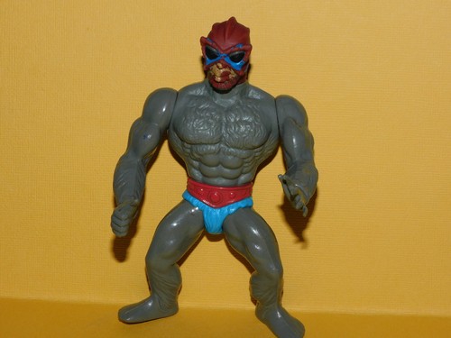 Die Meister Der UNIVERSUM - Stratos - Mattel - 1981 - Motu Frankreich