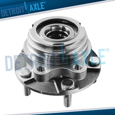 Front Wheel Bearing and Hub for 2007 2008 2009 2010 2011 2012 Nissan Altima 2.5L