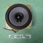 Original BMW E36 + Z3 Tür Lautsprecher Box VORNE Fußraum 8369951