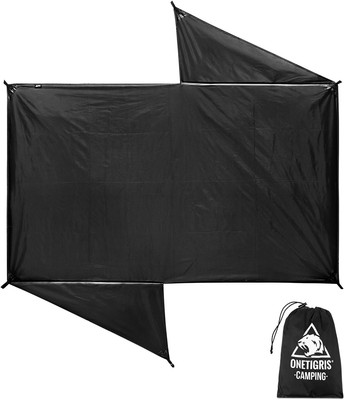 Stella 2 Person Tent Footprint with Extra Vestibule Storage Cloth 2 Persontent