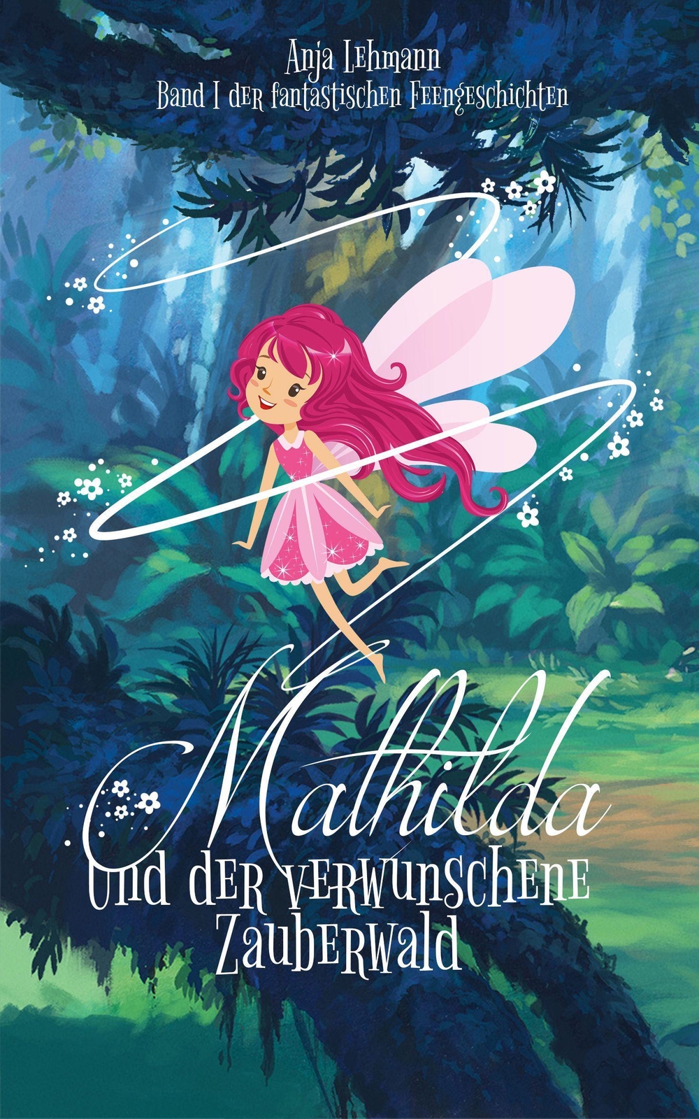 Thumbnail - Mathilda Und Der Verwunschene Zauberwald | Buch | 9783966988445