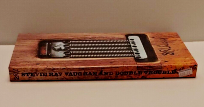 Stevie Ray Vaughn SRV CD Box Set Long Box RARE 3CD 1 DVD | eBay