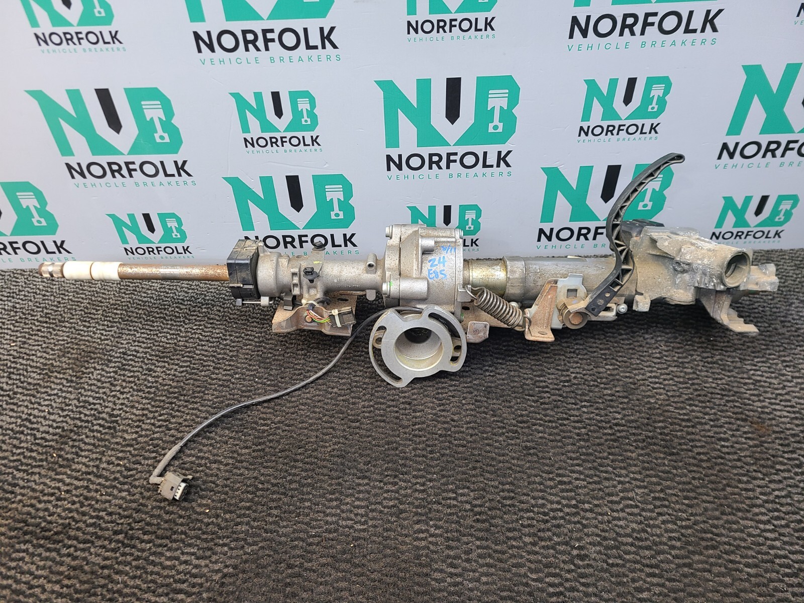 BMW Z4 Electric Power Steering Column 6765299 16/3/23 eBay